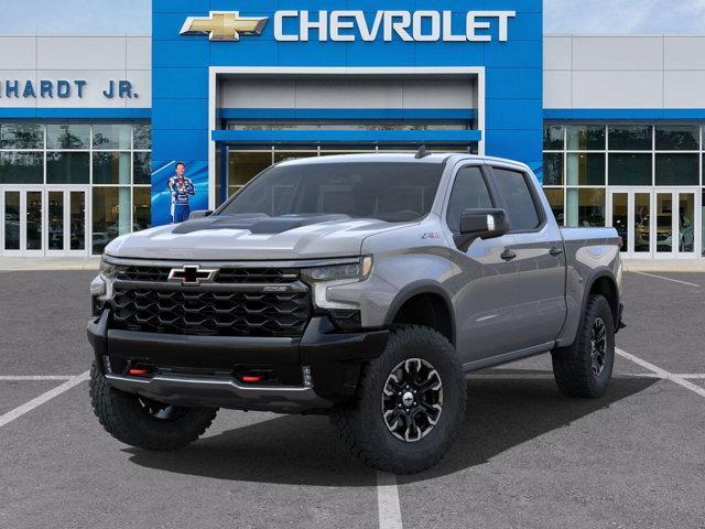 new 2025 Chevrolet Silverado 1500 car, priced at $74,475