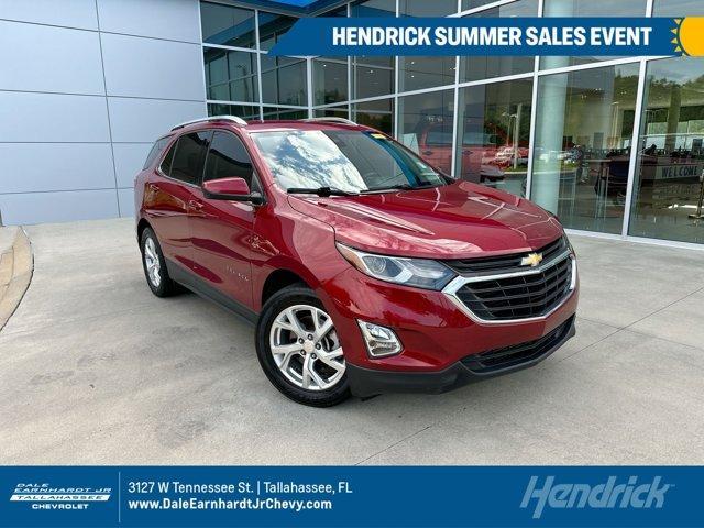 used 2020 Chevrolet Equinox car, priced at $19,995