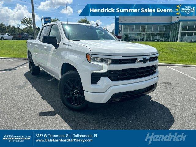 used 2022 Chevrolet Silverado 1500 car, priced at $45,988