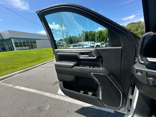 used 2022 Chevrolet Silverado 1500 car, priced at $45,988