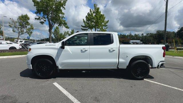 used 2022 Chevrolet Silverado 1500 car, priced at $45,988