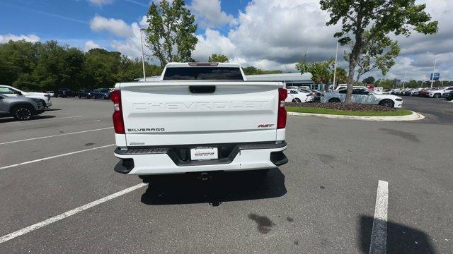used 2022 Chevrolet Silverado 1500 car, priced at $45,988