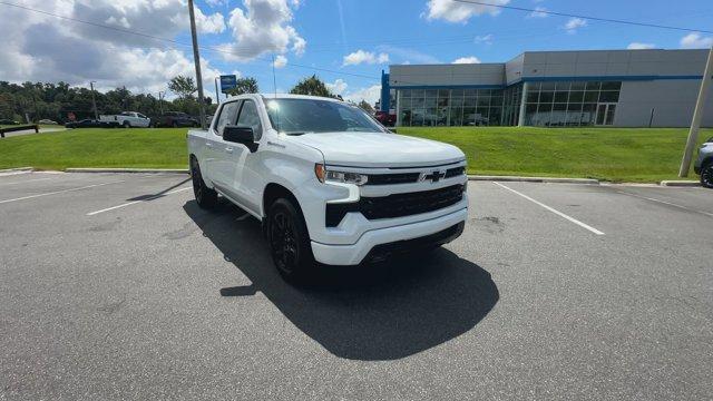used 2022 Chevrolet Silverado 1500 car, priced at $45,988