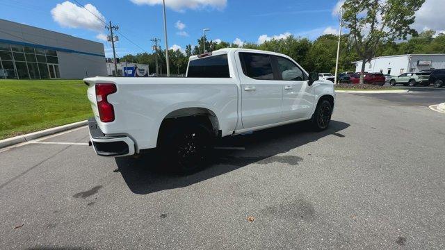 used 2022 Chevrolet Silverado 1500 car, priced at $45,988