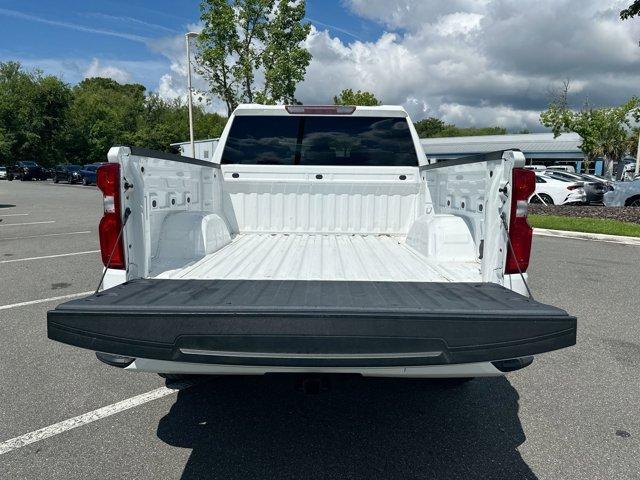used 2022 Chevrolet Silverado 1500 car, priced at $45,988