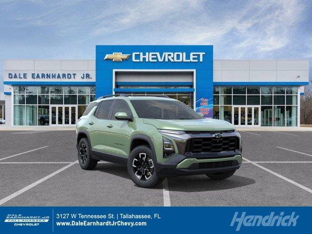 new 2026 Chevrolet Equinox car, priced at $39,110