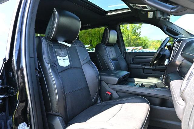 used 2022 Ram 3500 car, priced at $69,988