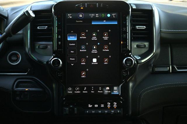 used 2022 Ram 3500 car, priced at $69,988