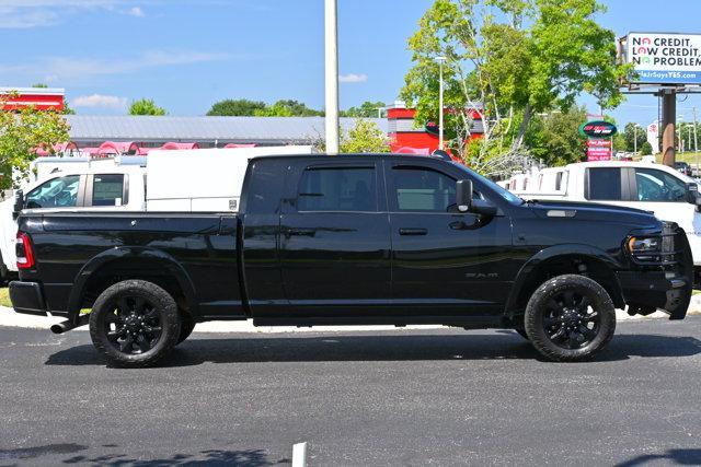 used 2022 Ram 3500 car, priced at $69,988