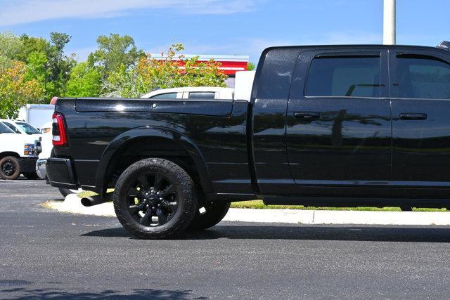 used 2022 Ram 3500 car, priced at $69,988
