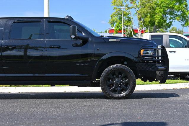 used 2022 Ram 3500 car, priced at $69,988