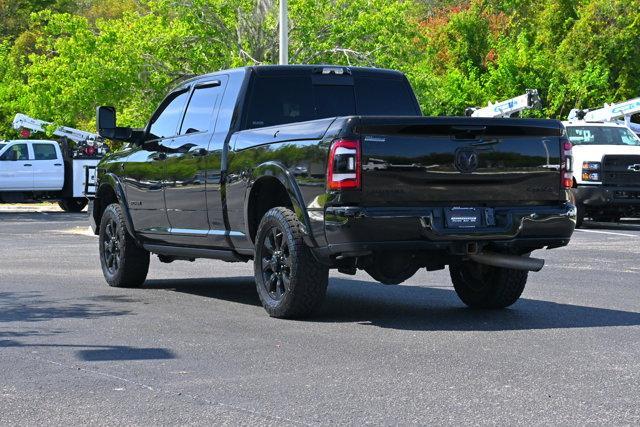 used 2022 Ram 3500 car, priced at $69,988