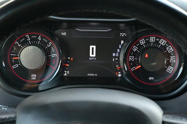 used 2022 Dodge Challenger car, priced at $25,988