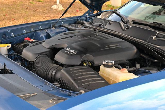 used 2022 Dodge Challenger car, priced at $25,988