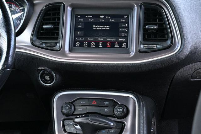 used 2022 Dodge Challenger car, priced at $25,988