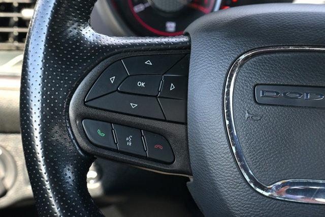 used 2022 Dodge Challenger car, priced at $25,988