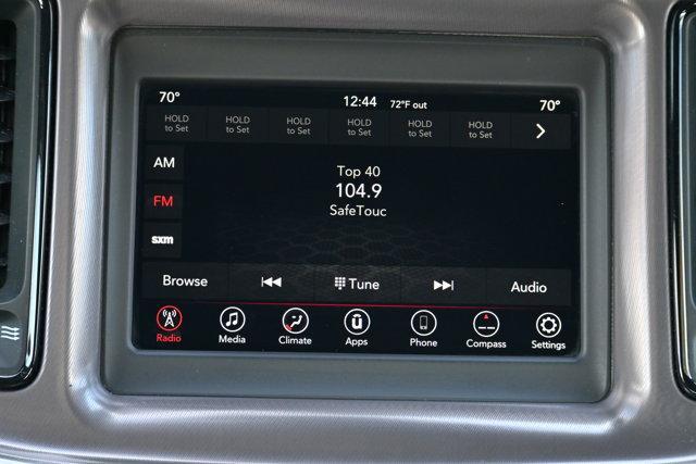 used 2022 Dodge Challenger car, priced at $25,988