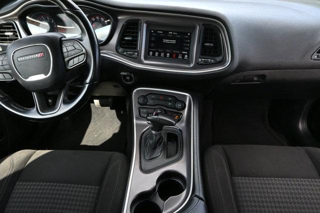 used 2022 Dodge Challenger car, priced at $25,988