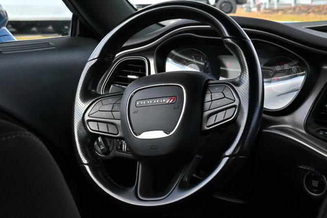 used 2022 Dodge Challenger car, priced at $25,988