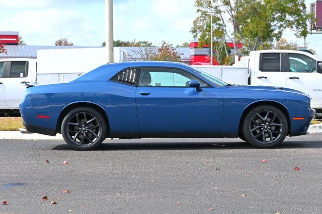 used 2022 Dodge Challenger car, priced at $25,988