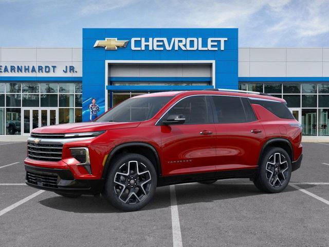 new 2026 Chevrolet Traverse car, priced at $58,214