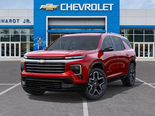 new 2026 Chevrolet Traverse car, priced at $58,214