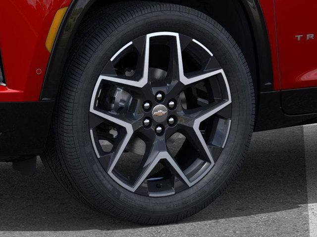 new 2026 Chevrolet Traverse car, priced at $58,214