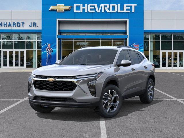 new 2025 Chevrolet Trax car, priced at $26,179