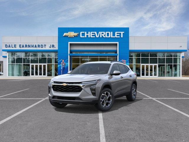 new 2025 Chevrolet Trax car, priced at $26,179