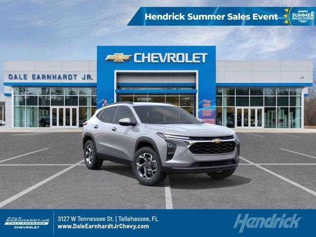 new 2025 Chevrolet Trax car, priced at $26,179