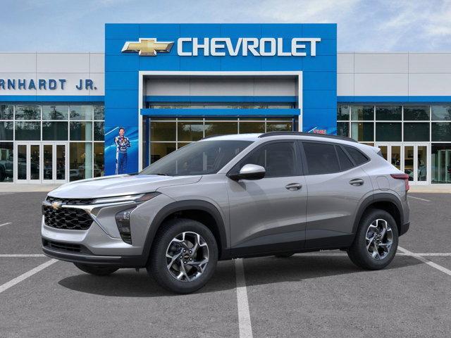 new 2025 Chevrolet Trax car, priced at $26,179