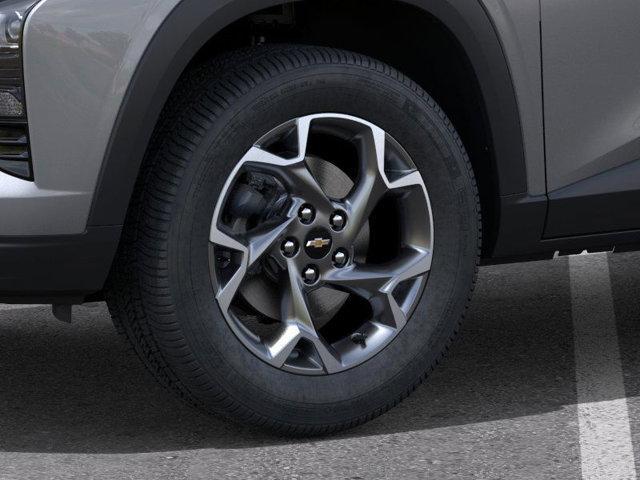 new 2025 Chevrolet Trax car, priced at $26,179