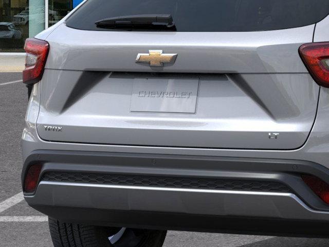 new 2025 Chevrolet Trax car, priced at $26,179