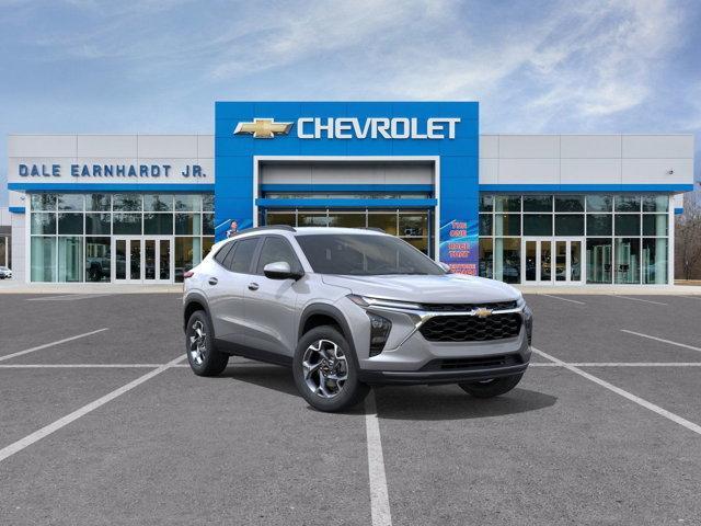 new 2025 Chevrolet Trax car, priced at $26,179