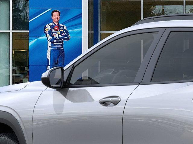 new 2025 Chevrolet Trax car, priced at $26,179