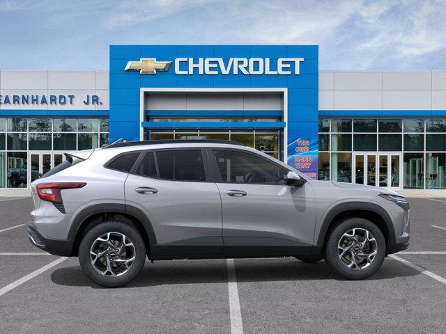 new 2025 Chevrolet Trax car, priced at $26,179