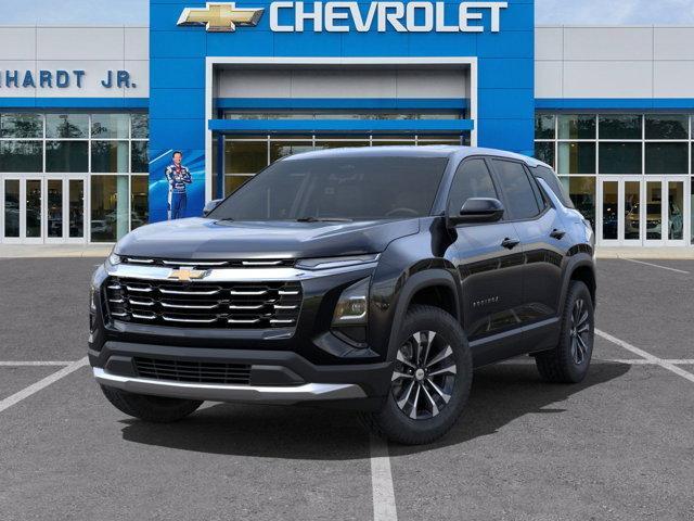 new 2026 Chevrolet Equinox car, priced at $30,245