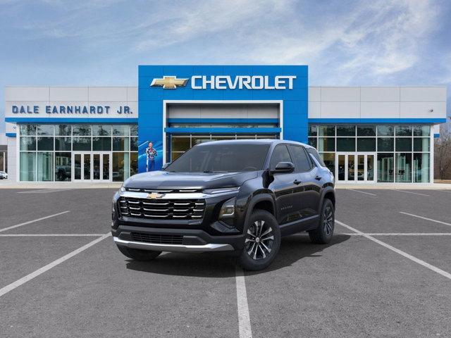 new 2026 Chevrolet Equinox car, priced at $30,245