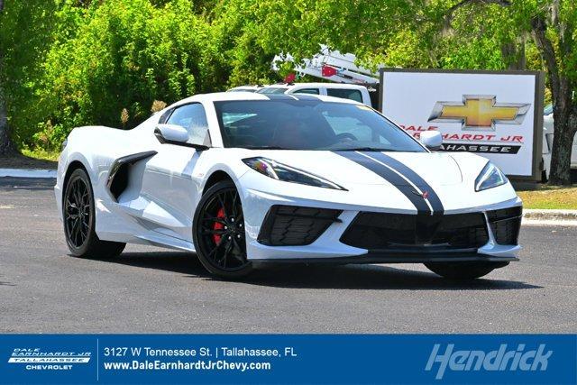 used 2023 Chevrolet Corvette car, priced at $72,508