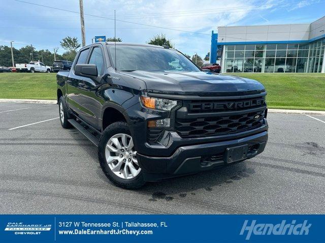 used 2023 Chevrolet Silverado 1500 car, priced at $39,988