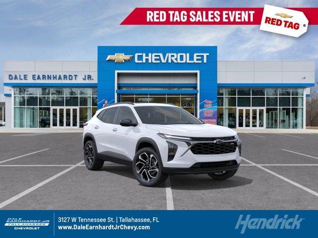new 2026 Chevrolet Trax car, priced at $28,780