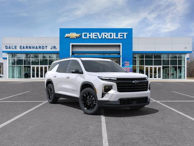 new 2025 Chevrolet Traverse car, priced at $47,350