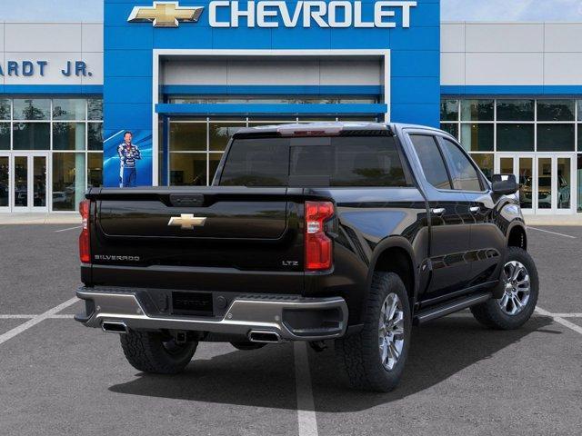 new 2025 Chevrolet Silverado 1500 car, priced at $69,935