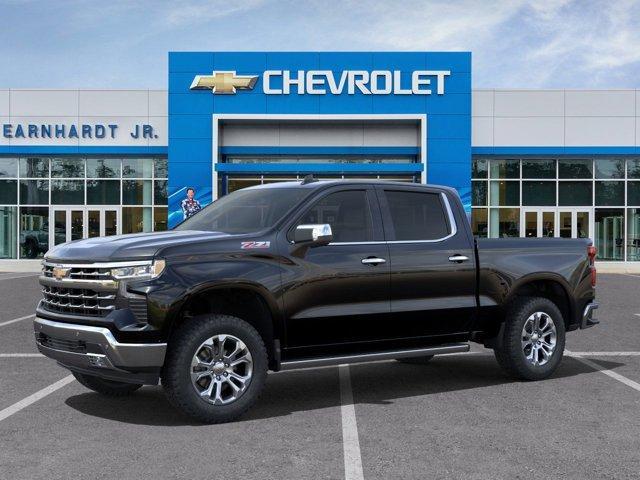 new 2025 Chevrolet Silverado 1500 car, priced at $69,935