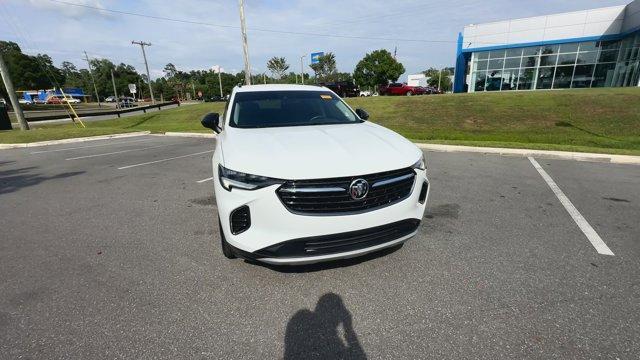 used 2023 Buick Envision car, priced at $29,988