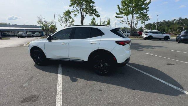 used 2023 Buick Envision car, priced at $29,988