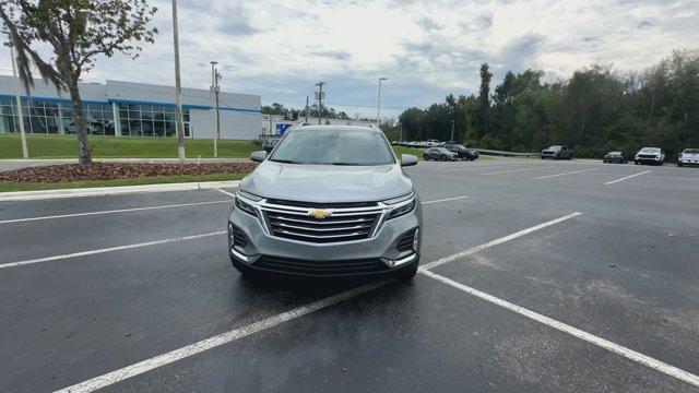 used 2024 Chevrolet Equinox car, priced at $30,478