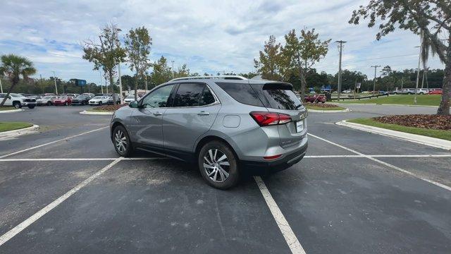 used 2024 Chevrolet Equinox car, priced at $30,478