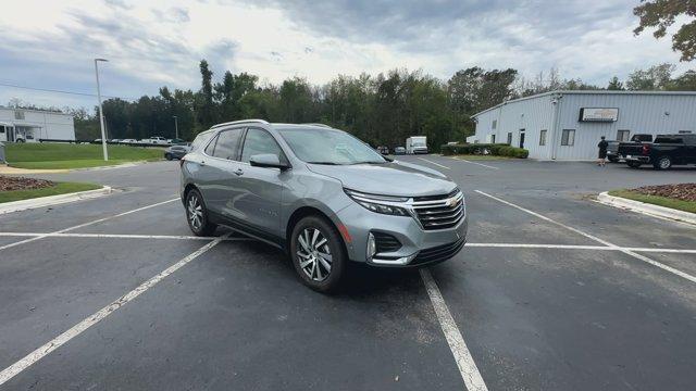 used 2024 Chevrolet Equinox car, priced at $30,478