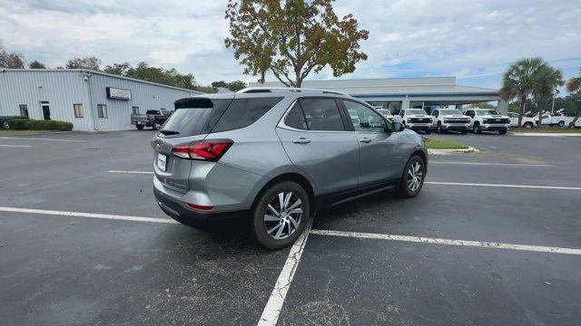 used 2024 Chevrolet Equinox car, priced at $30,478